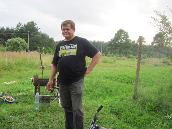 Петр Гребенкин