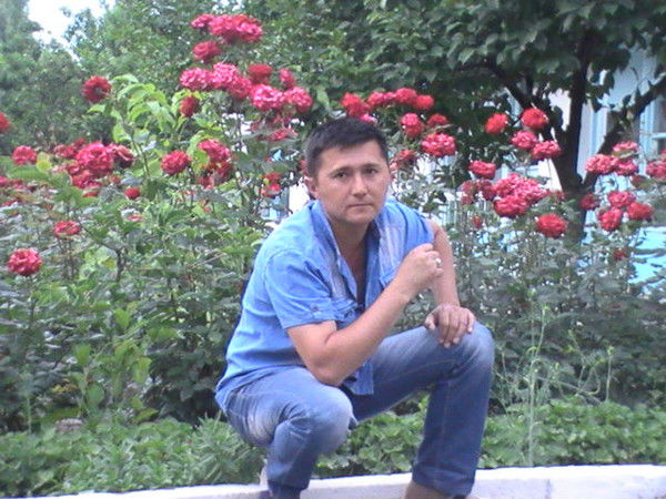 Шукурулло Хакимов