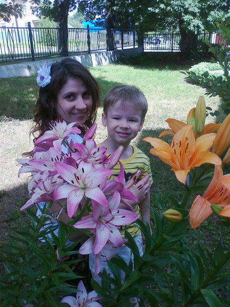 Галина Петрова