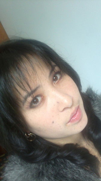 Zarino4Ka Abdanbaeva