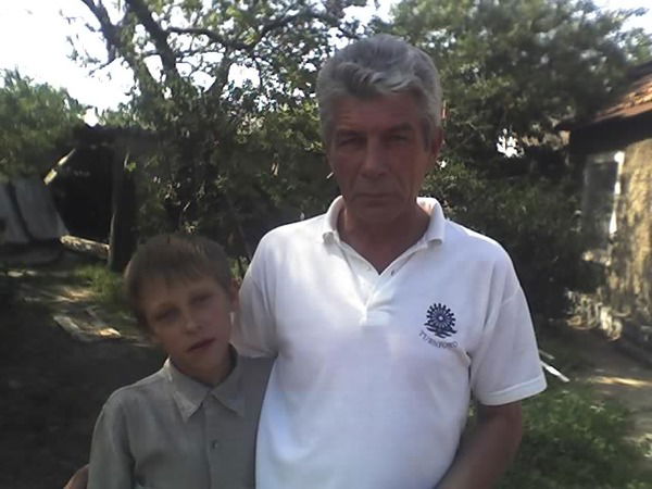 Сергей Четышев