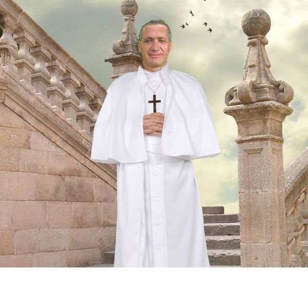 Игорь Шамычков