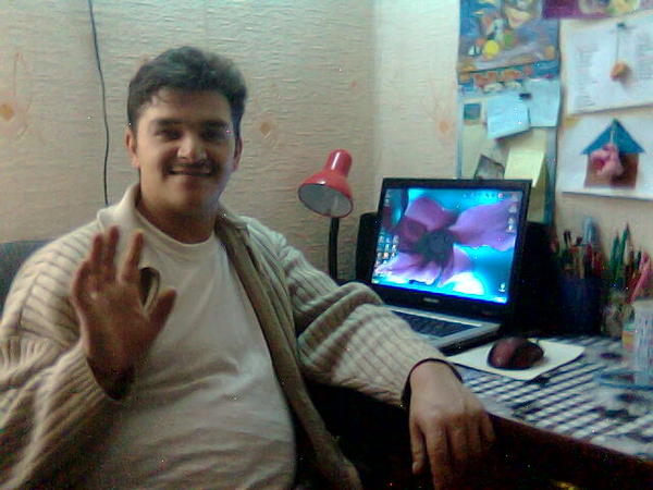 Олег Златкин