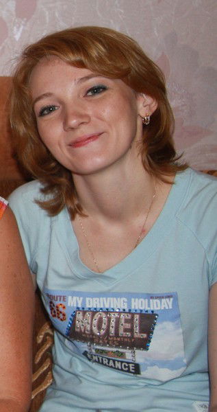 Светлана Якунина