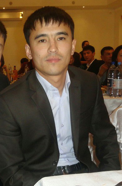 Ерлан Оразалин