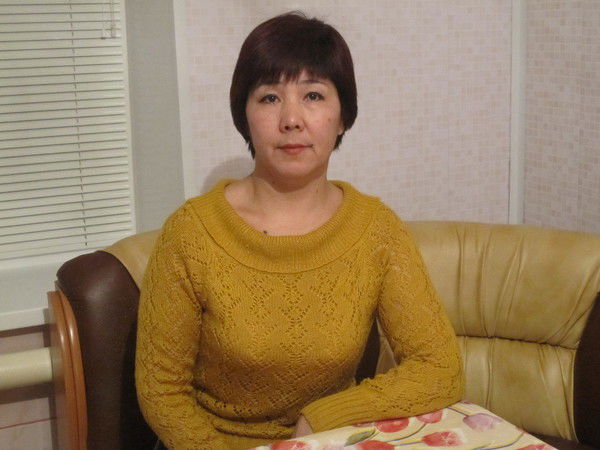 Марзия Сапарова