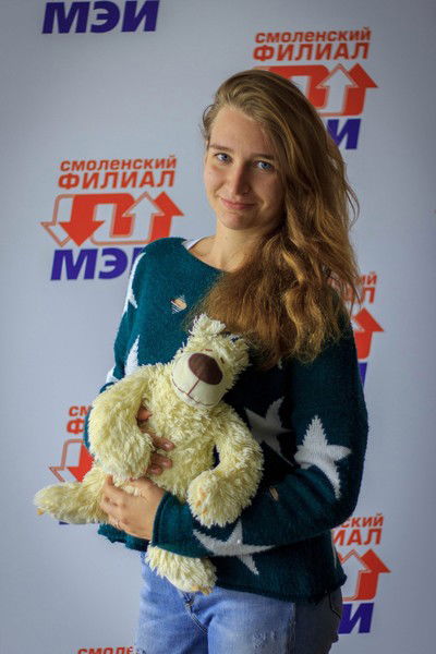 Анастасия Дымникова