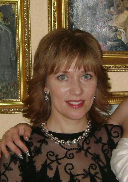 Елена Грибанова