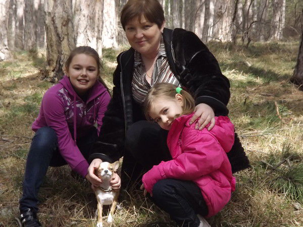 Татьяна Свентович