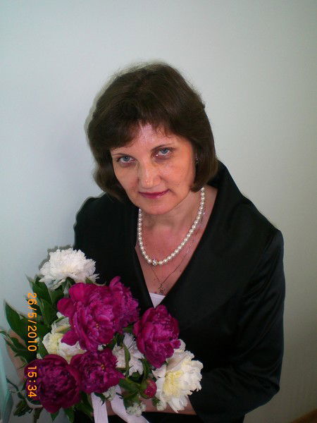 Людмила Павлюк