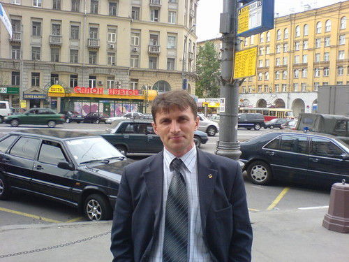 Владимир Сумин