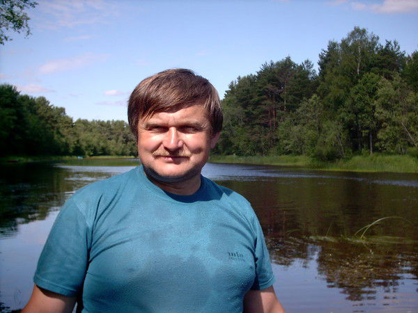 Сергей Дубов