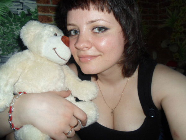 Ольга Харченко (Глазунова)