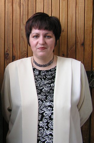 Ольга Александрова