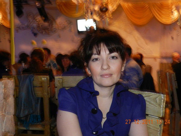 Эльвира Галимова