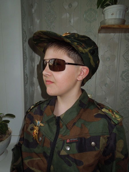 Даниил Тимощенко