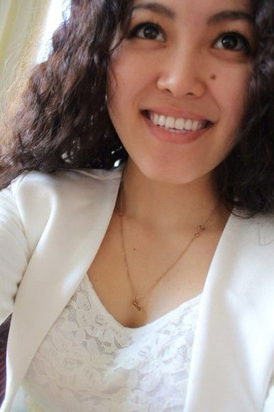 Жанар Хамзина