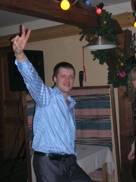 Николай Волченков