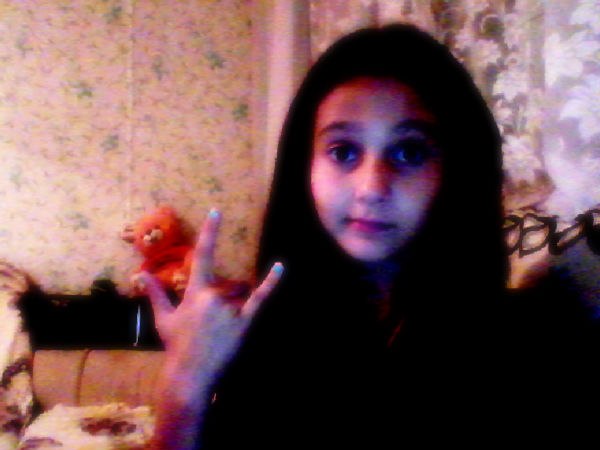 Алена Агзигитова