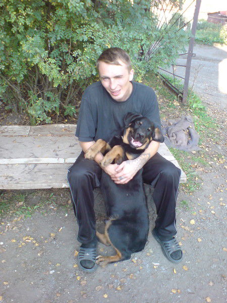 Николай Бакушин