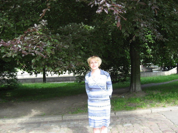 Татьяна Крючкова