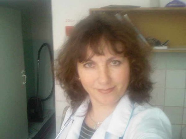 Таня Грохотова