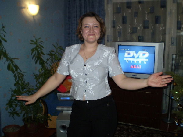 Ольга Загарских