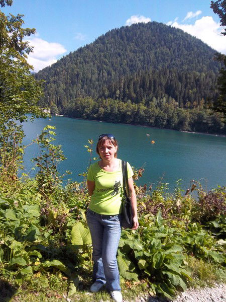 Татьяна Соломатина