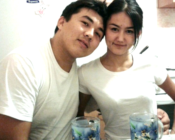 Айжан Серикова