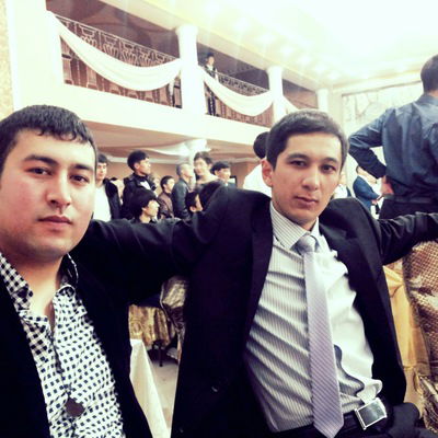 Имашев Мухидин