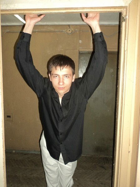 Евгений Чебуранов