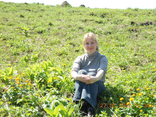 Наталья Любимова