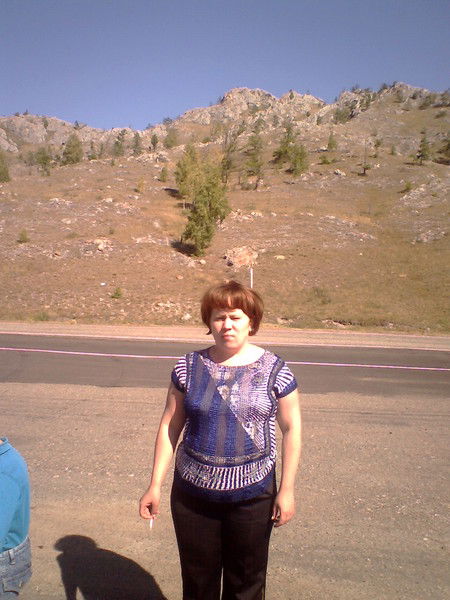 Елена Хохлова