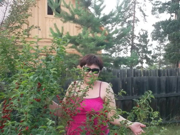 Ссветлана Таракановская