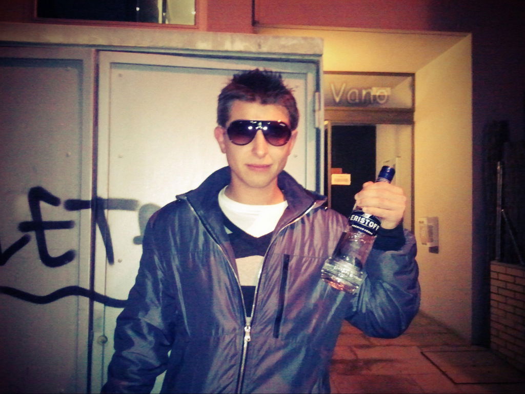 Ваня Жестков