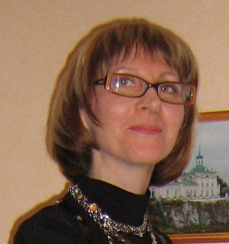 Эльвира Лесных