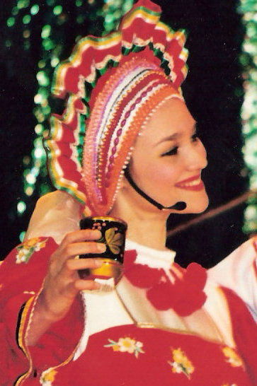 Виктория Ободянская