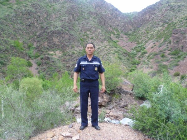 Айдар Кибаев