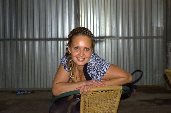 Валерия Паринова