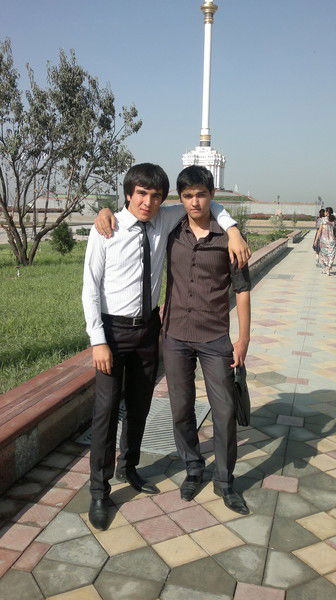 Даврон Хикматов