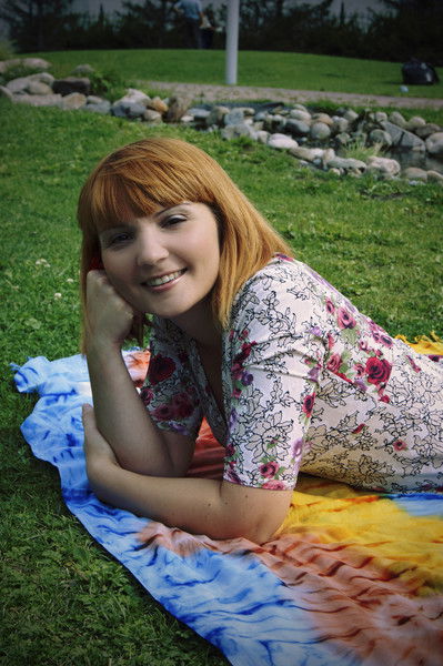 Мария Гусельникова