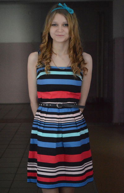 Маргарита Котельникова