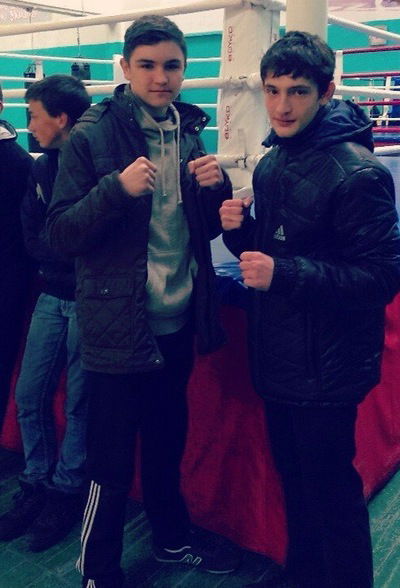 Женя Потапенко