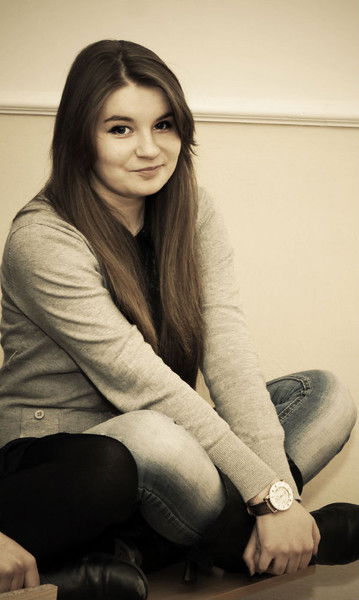 Дашулька Ткачёва