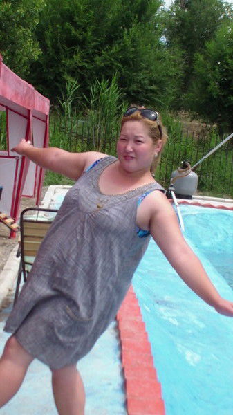 Зиба Тажибагамбетова