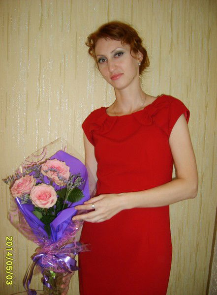 Людмила Кадникова