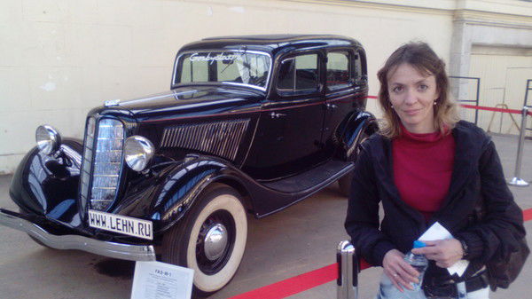 Елена Мишарина