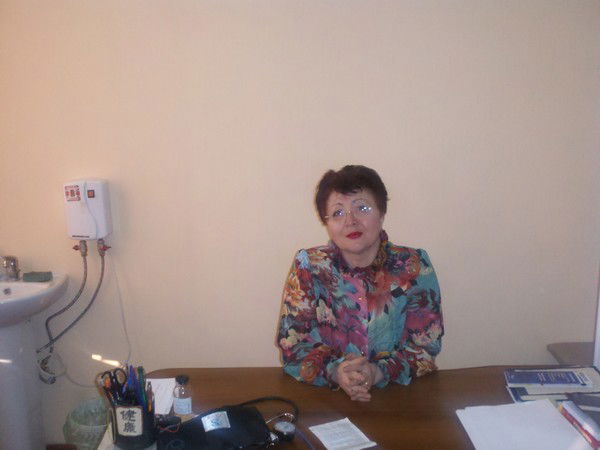 Далира Юзбашиева