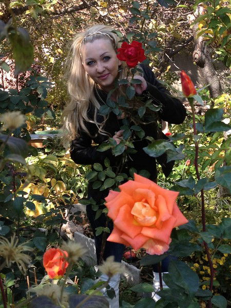 Белоусова Кристина