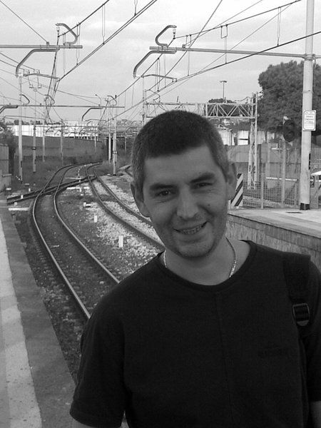 Павел Дарвай